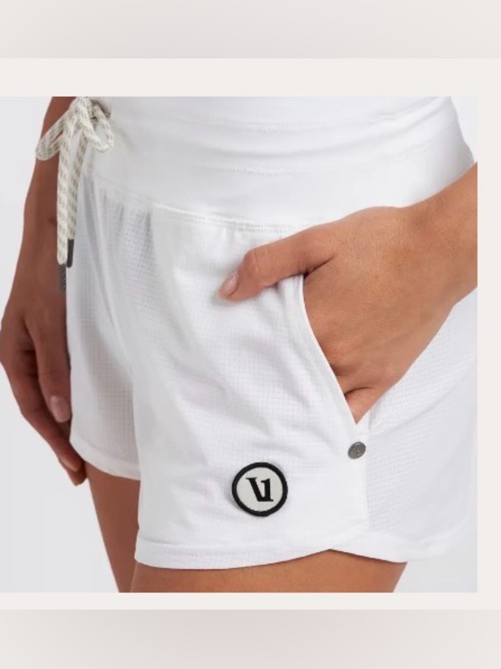 Vuori Seabreeze shorts